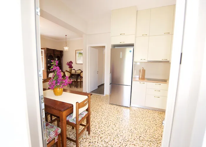 Casa de Férias Casa Lamacchia By Corfuescapes