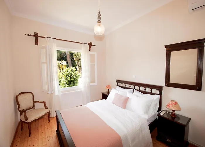 Casa Lamacchia By Corfuescapes Casa vacanze Corfu (city)