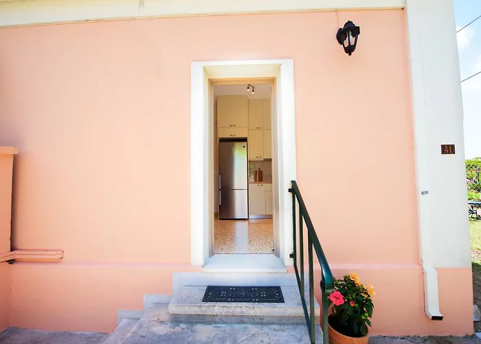 Casa Lamacchia By Corfuescapes Casa vacanze Corfu (city)