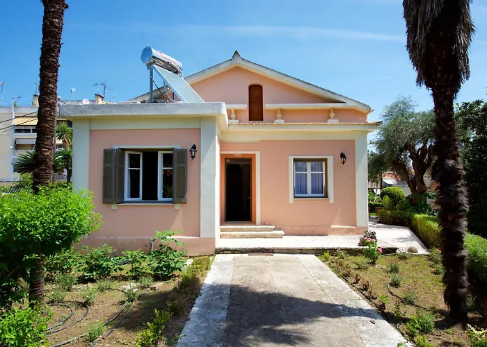 Casa Lamacchia By Corfuescapes Casa vacanze Corfu (city)
