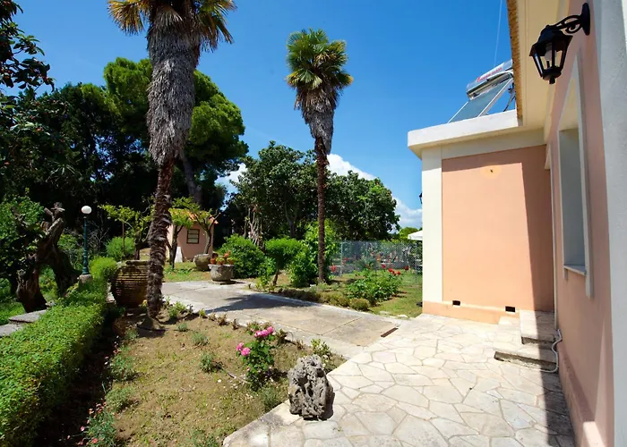 Casa Lamacchia By Corfuescapes Casa vacanze Corfu (city)