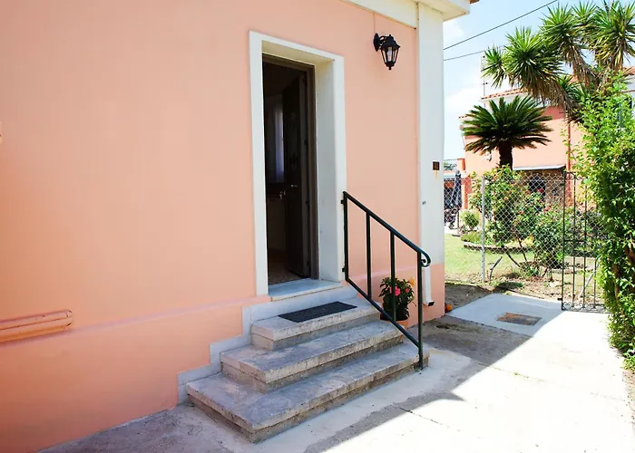 Casa Lamacchia By Corfuescapes *