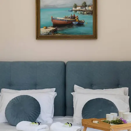 別荘 Casa Lamacchia By Corfuescapes