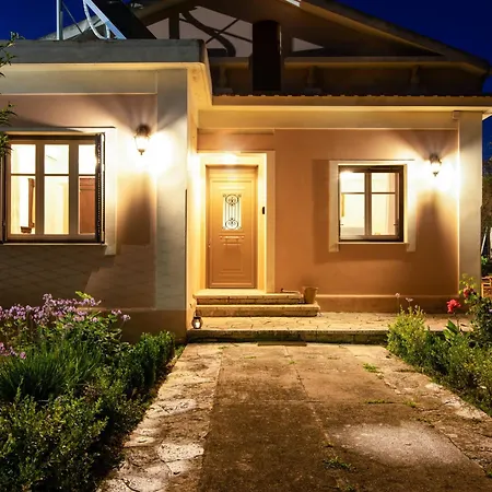 Casa Lamacchia By Corfuescapes Holiday home Corfu (city)