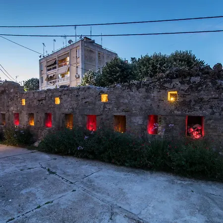 Holiday home Casa Lamacchia By Corfuescapes