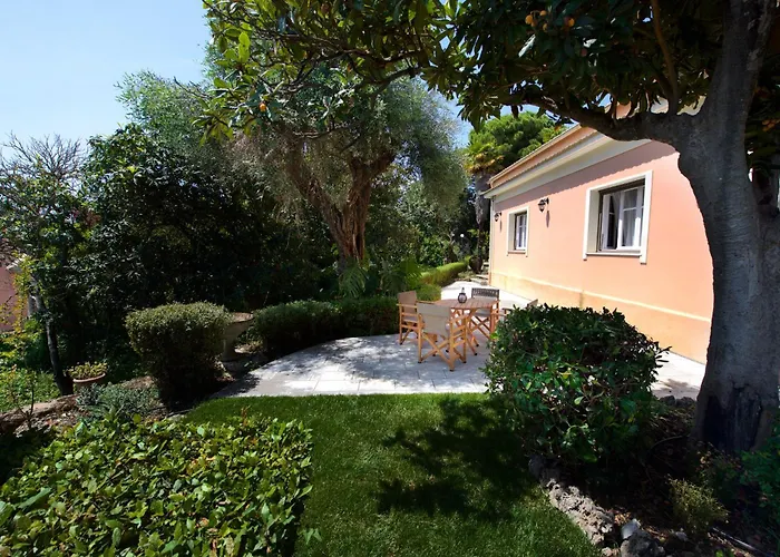 Vakantiehuis Casa Lamacchia By Corfuescapes Corfu (city)