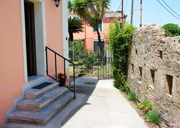 Casa Lamacchia By Corfuescapes Vakantiehuis Corfu (city)